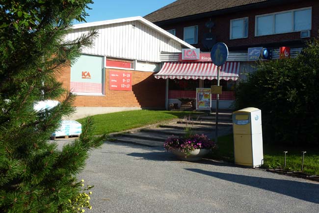 ICA N&auml;ra Ringen