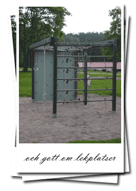 lekplatser
