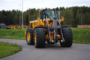 Provk&ouml;rning av 350
